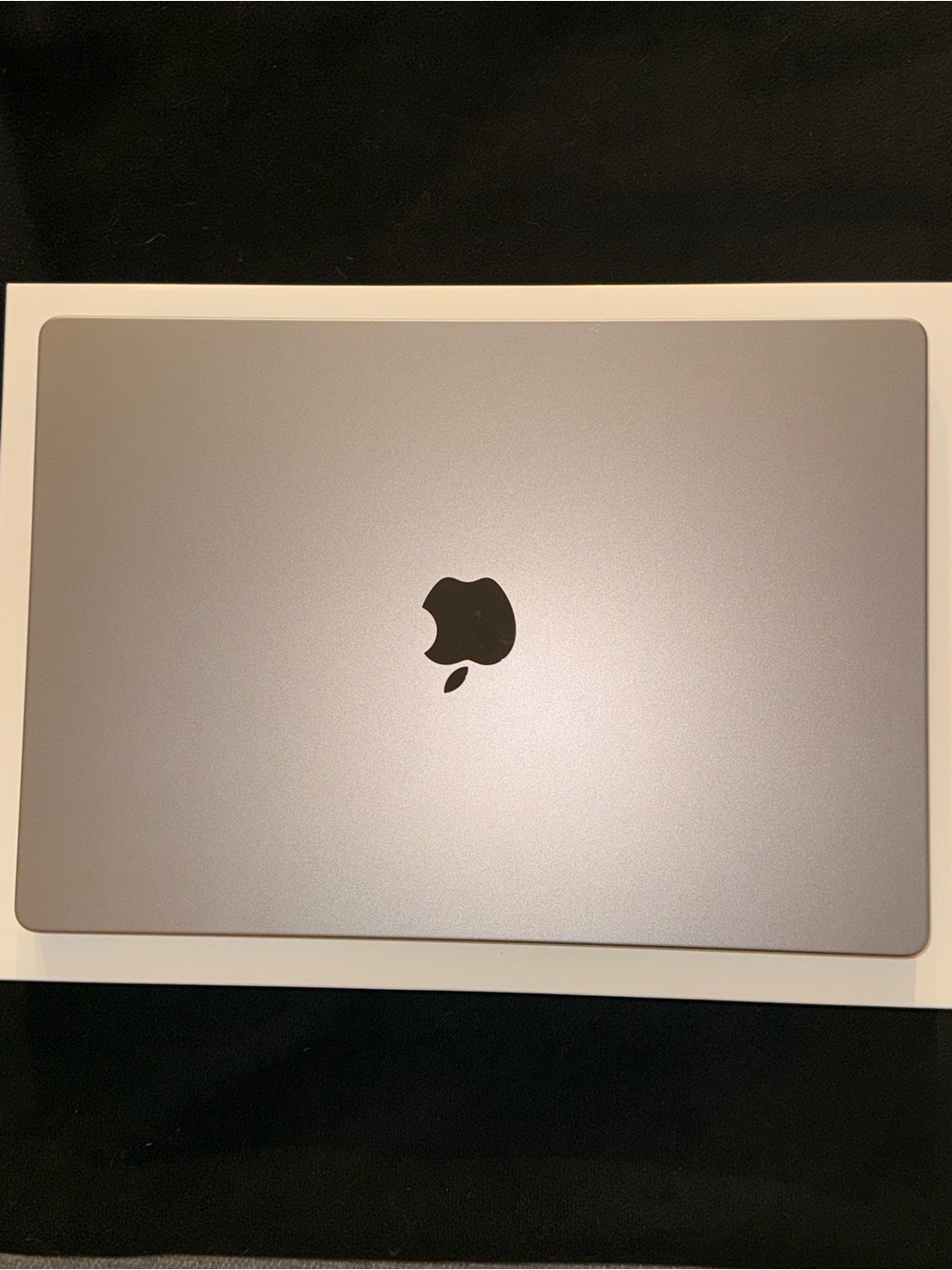2021 MacBook Pro 16-inch